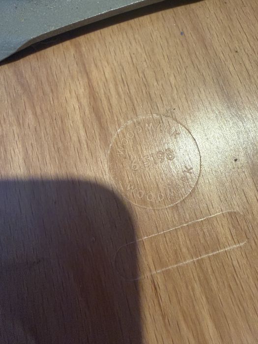 Scaun de birou rotativ de copil design (Plywood Chair)