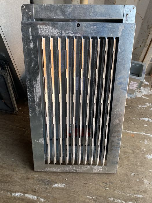 Клапан КДЭН2 (клапан дымоудаления)