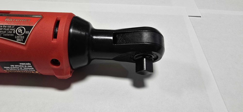 Antrenor cu clichet Milwaukee, 12V, M12IR-201B 3/8 , 2457-20