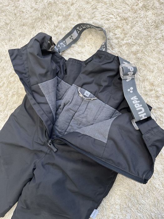 Зимний комплект для девочки