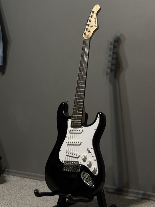 Электрогитара Aria Pro II STG-series