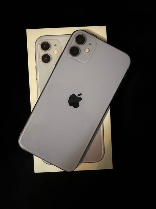iPhone 11 64gb /Funcționează perfect. Cadou 5 huse