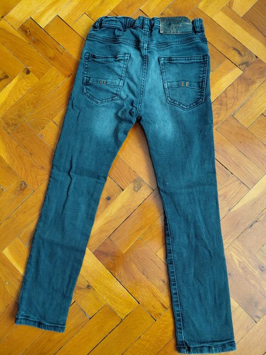 Черни дънки Зара