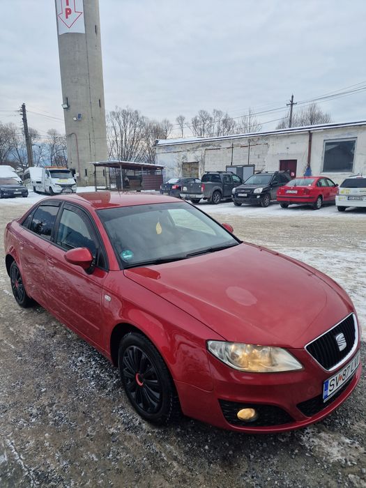 Vând Seat Exeo!!!