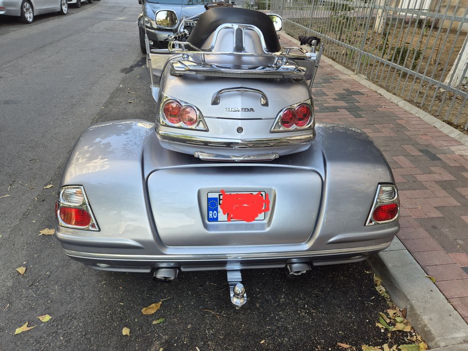 Vand Trike Honda Goldwing conversie CSC