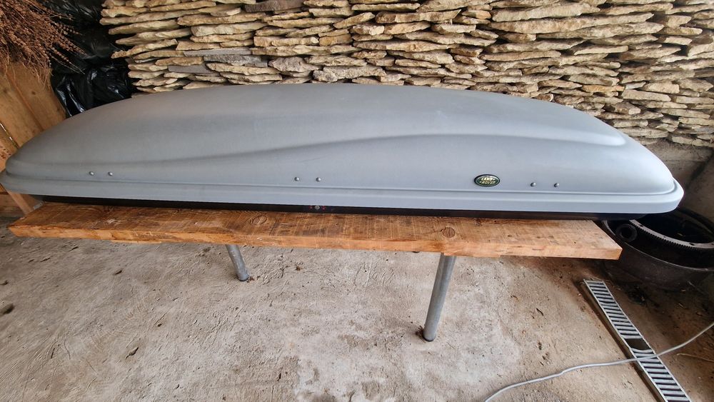 portbagaj si bari plafon auto originale land rover discovery 3 sau 4