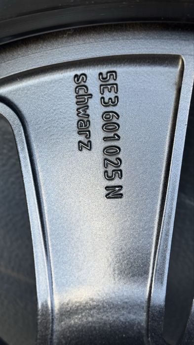 18”Джанти със перфектни гуми за Skoda Oktavia/Шкода Октавия