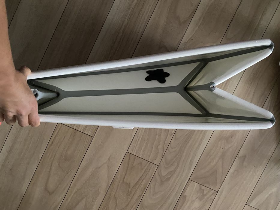 Cadida pliabila bebelusi