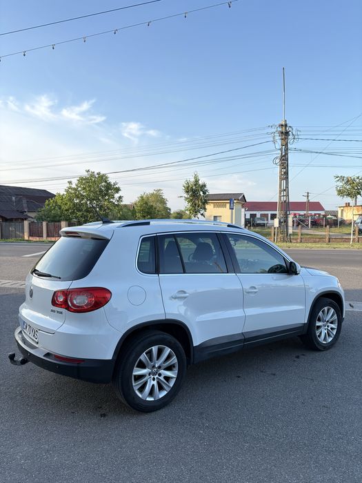 Volkswagen tiguan 2.0 tdi