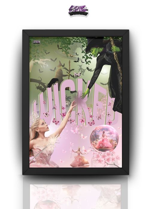 Дизайнерски постери