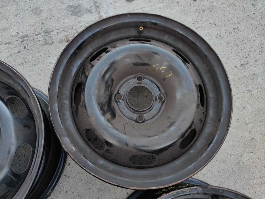 Железни Джанти 15 - Peugeot, Citroen, Opel