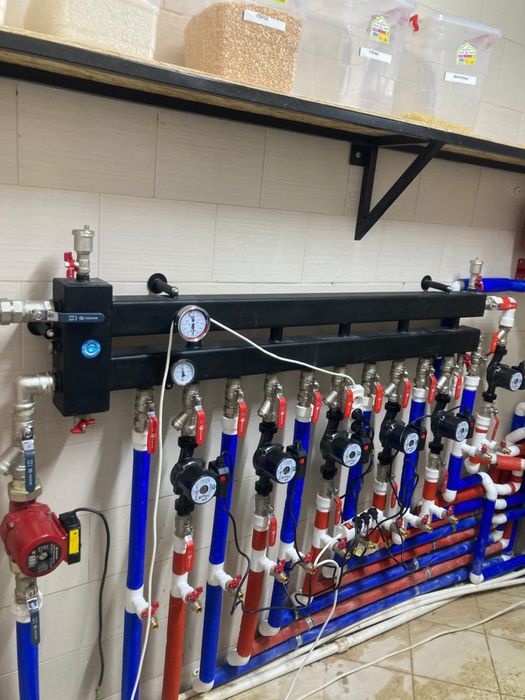 Сантехник Актобе