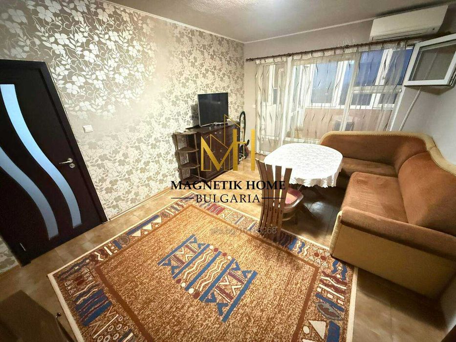 Чудесен двустаен апартамент в близост до ”Billa” в ж.к. Меден Рудник