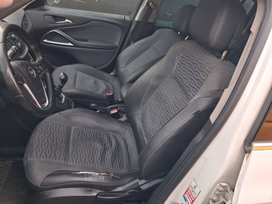 Scaune Opel Zafira C 2011 - 2016