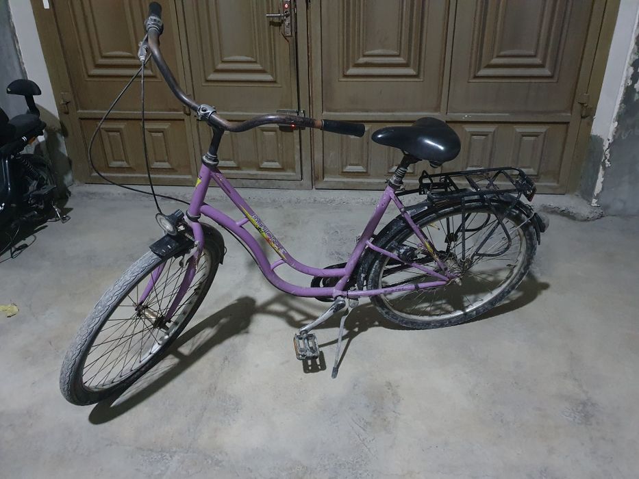 Velosiped 26 razmer germanskiy