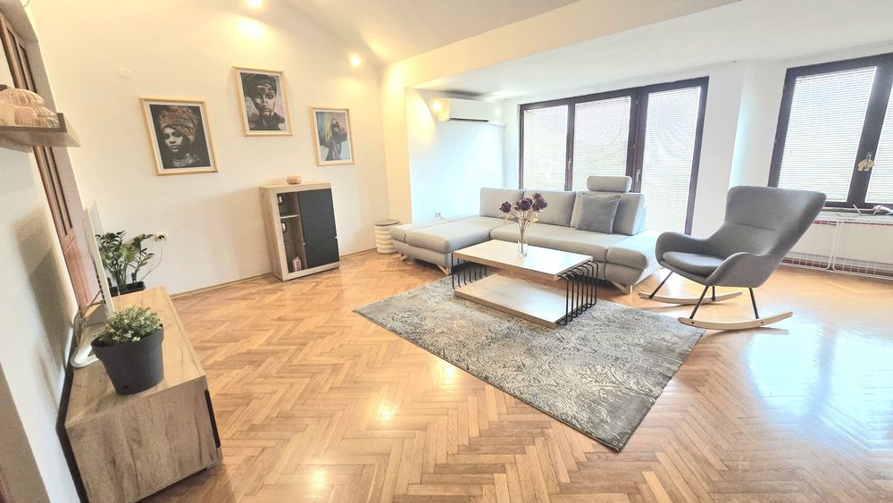 Апартамент под наем Бургас център