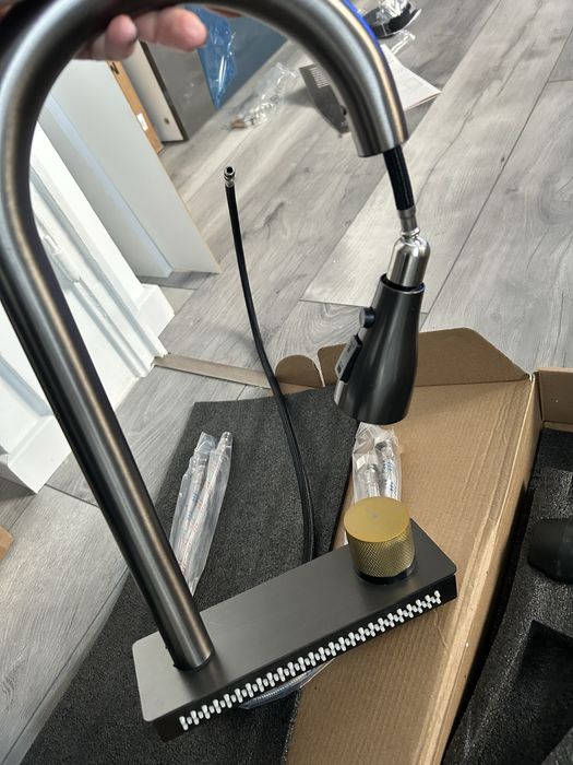 Baterie chiuveta NOUA cu cascada