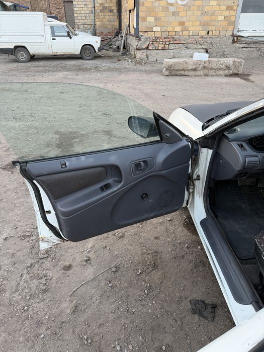 Chrysler neon на автомате и на ходу