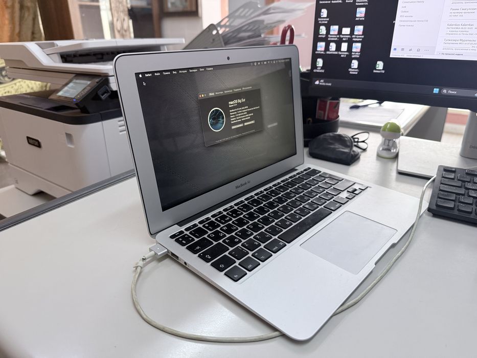 Продам MacBook Air 2014
