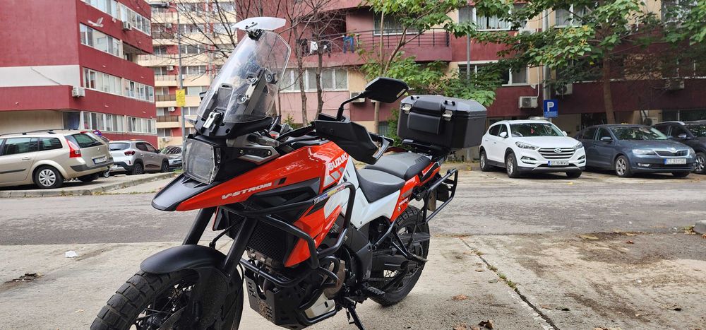 Suzuki Vstrom 1050
