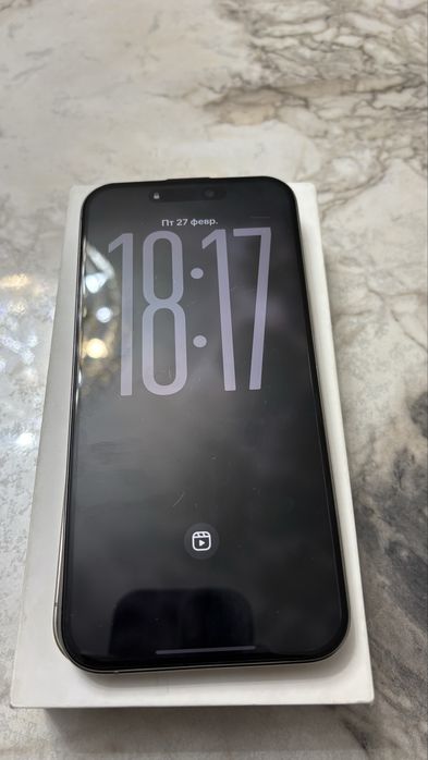 Айфон 15 про макс 256 гб ЕАС