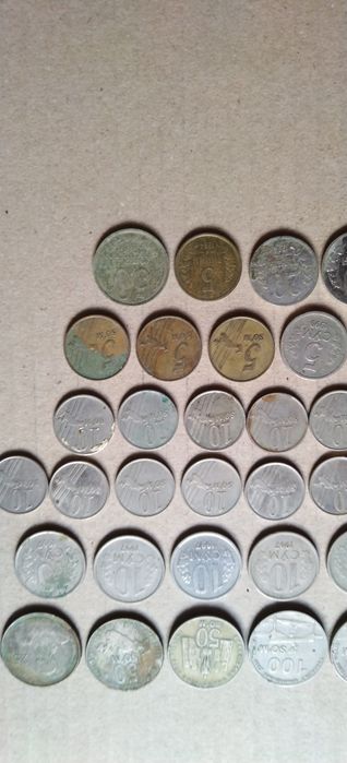 Продаётся монета Узбекистан