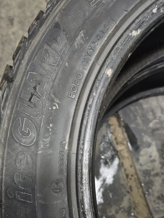 Шипованная резина