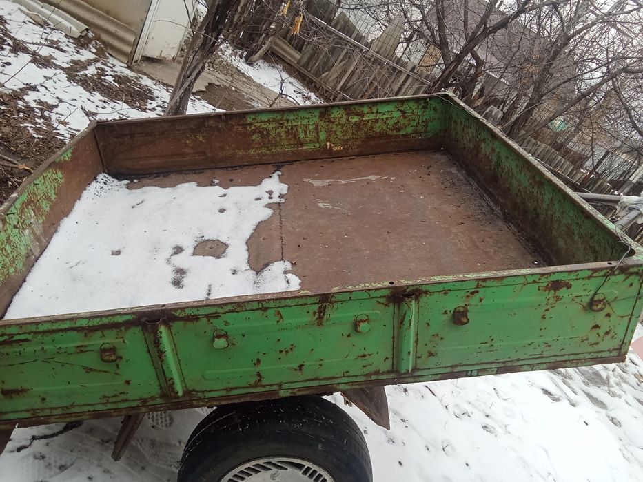 Продается прицеп