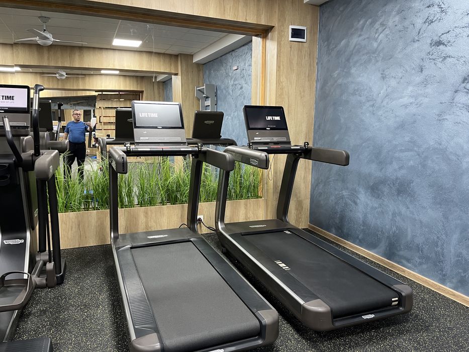 Depozit Aparate Firmess Technogym