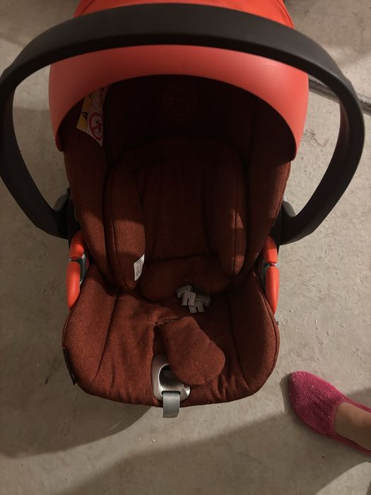 Scoica si landou Cybex platinum