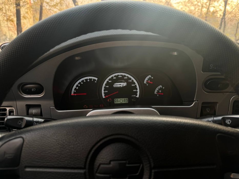 Nexia 1.6 2015 kansaner