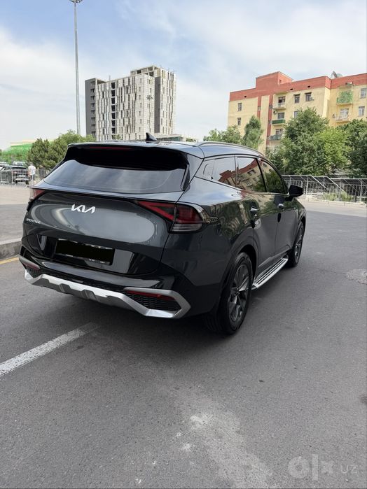 Kia Sportage 2024 г.в