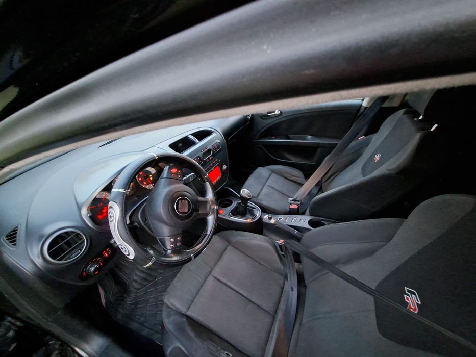 Vand Seat Leon FR 2.0 2007