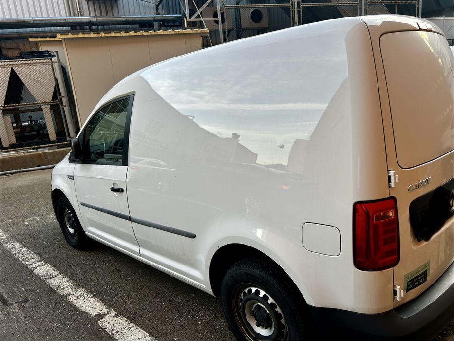 VW Caddy 1.2 TSI 2019