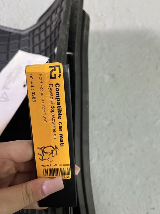 Presuri din cauciuc Ford