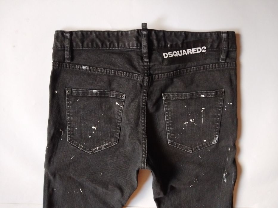Dsquared2 -40 -дамски дънки