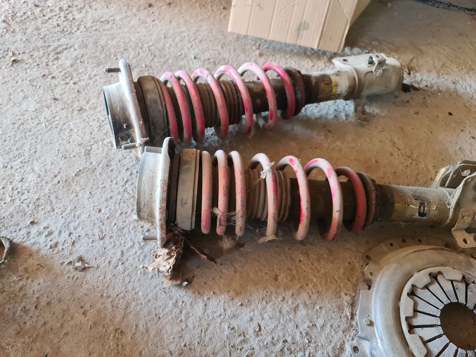 Субару В3 детальи