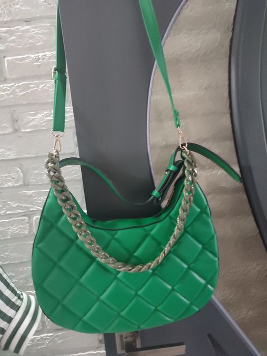 Женская сумка через плечо