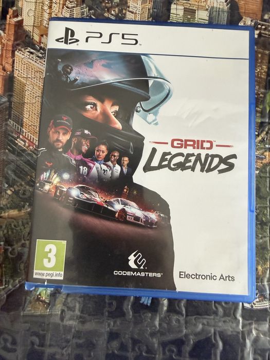 Продам диск на ps5