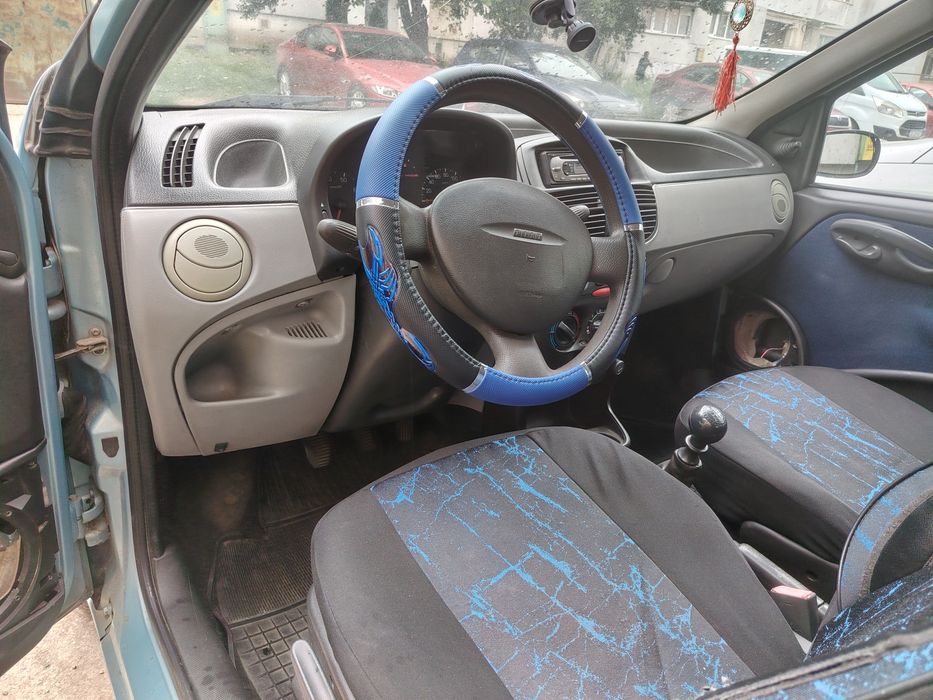 Fiat Punto 1.2  din 2002
