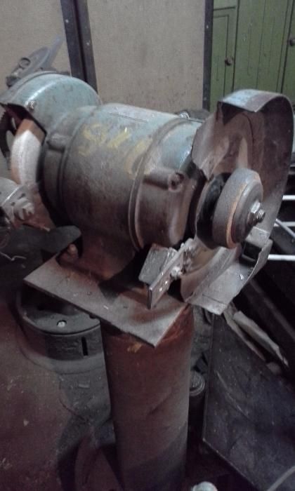 Шмиргелов апарат