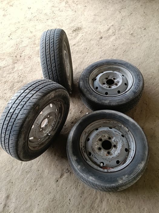 14 диска балон сотилади