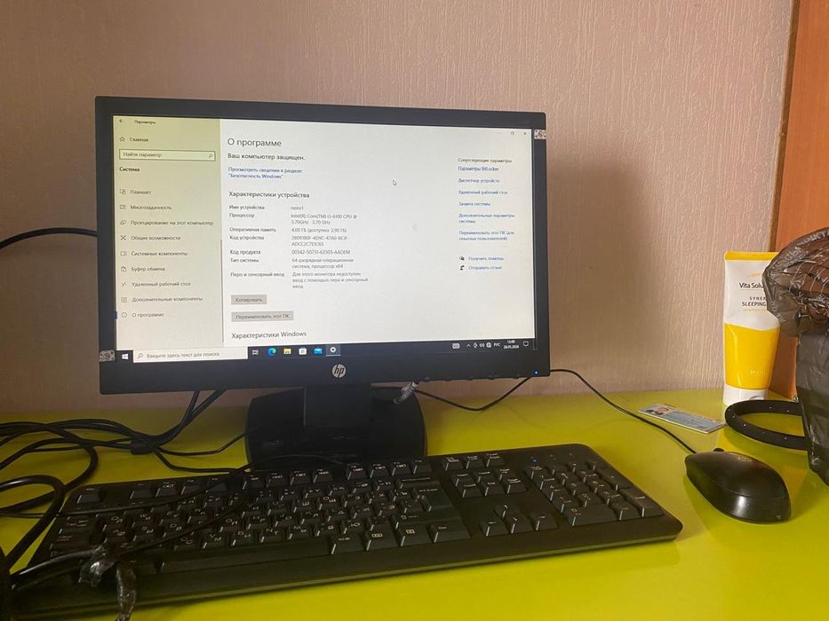 Продам компьютер