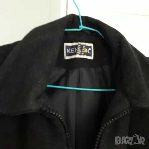 Дамско късо палто