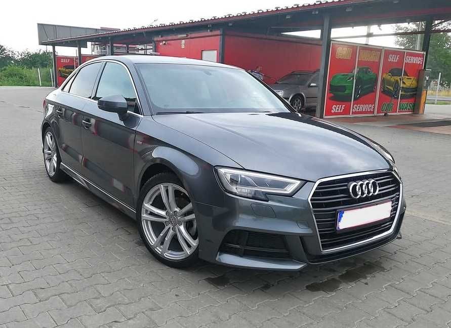 Audi A3 an 2020 S-Line sedan, automat,Matrix Led