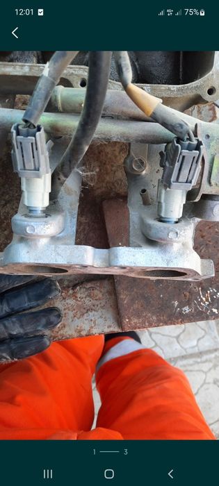 Форсунка ниссан примера