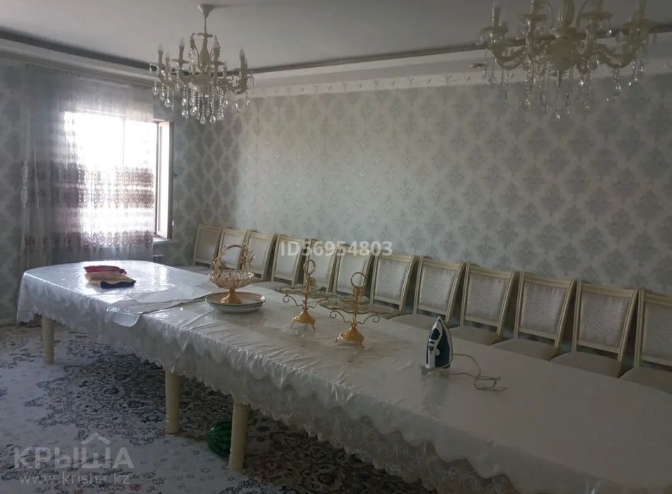 Жақсы үй сатылады жақсы жерде орналасқан