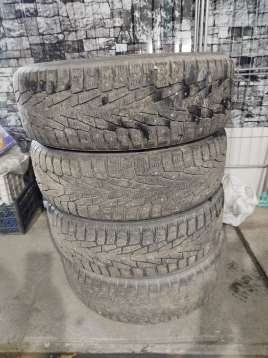 Шины  Nokian Tyres
