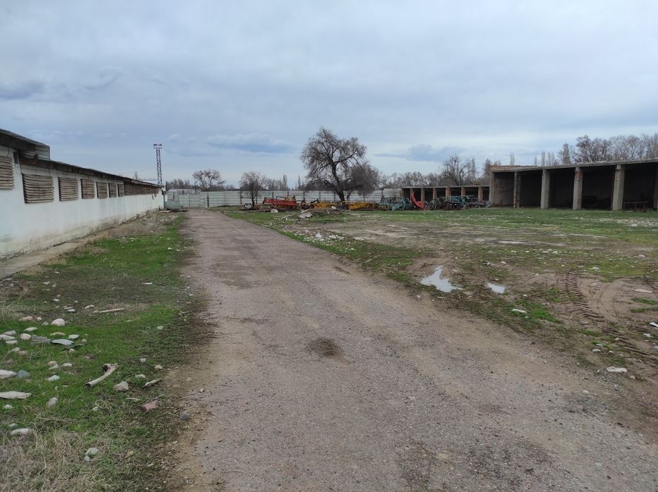 Продам земельный участок