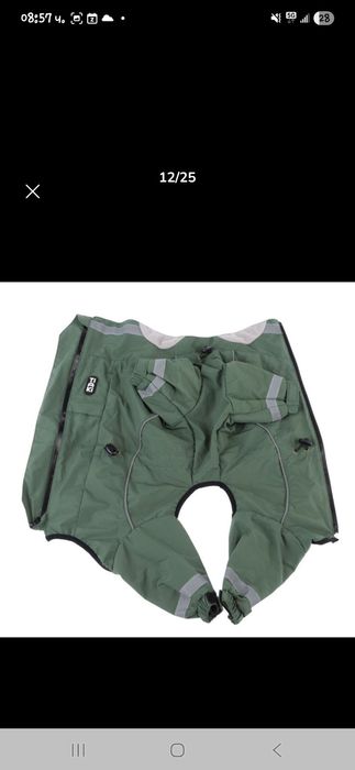 Кучешки дъждобран